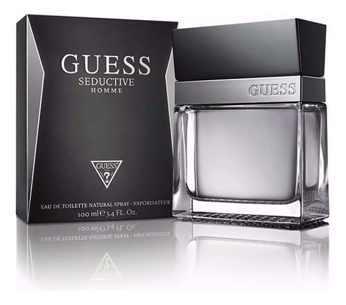 Perfume Guess Seductive Homme 100 Ml Original