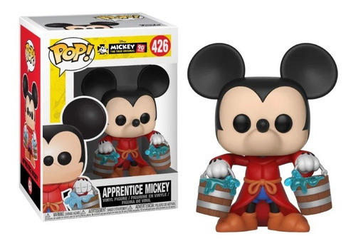 Funko Pop Disney Apprentice Mickey #426 Original