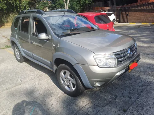Renault Duster 2.0 Dynamique 4x2