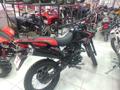 Imagen 4 de 8 de Gilera Sahel 150 Automoto Sur