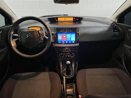 Citroën C4 C4 GLX 1.6 Flex 16V 5p Mec.