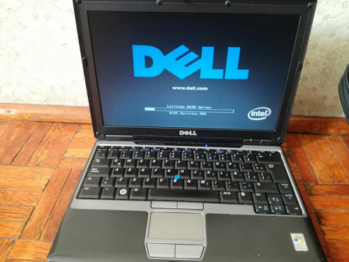 Laptop Dell D430