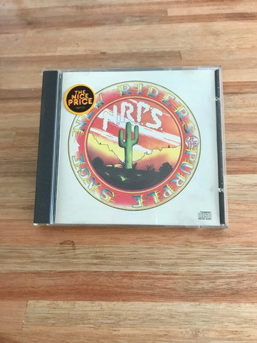 New Riders Of The Purple Sage- Jerry Garcia- Cd- 03__recor 