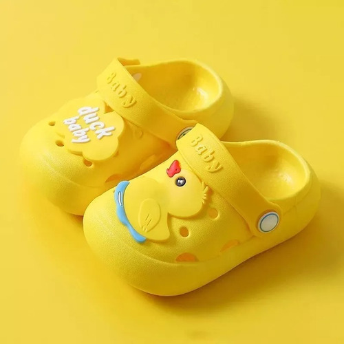 Chanclas Para Niños Y  Niñas Zueco Sandalias Zapatos