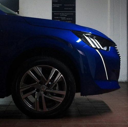 Imagen 13 de 19 de Peugeot 208 Feline Tiptronic 0km