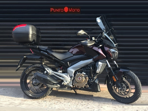 Bajaj Dominar 400 Puntomoto