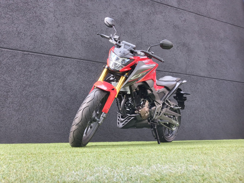 Honda Cb 300 F Cb300f Rojo Negro Azul 2025 0km De Titta