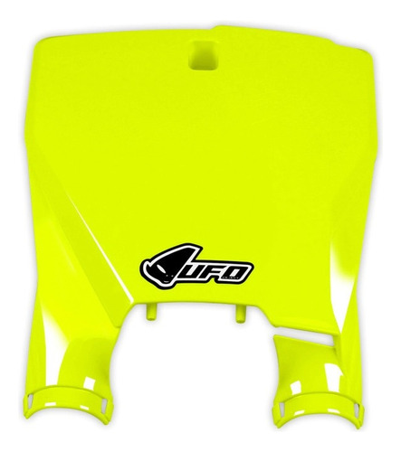 Porta Numero Stadium Husq Tc/fc 16/22 Ufo Amarillo Fluo