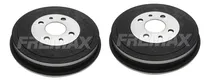 Comprar Campanas De Freno Para Fiat Idea 1.8 Hlx Emotion Tc 06\u002F07