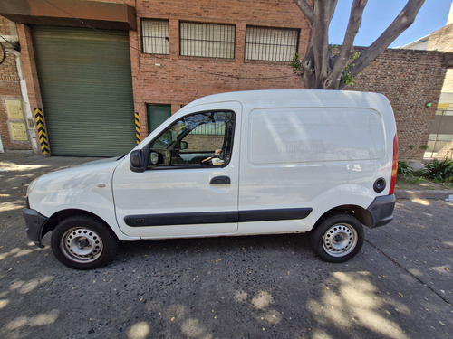 Renault Kangoo 1.6 Furgon Ph3 Confort 1plc