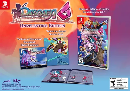 Disgaea switch sale