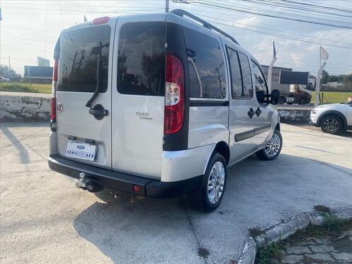 Imagem 2 de 6 de Doblò 1.8 Mpi Essence 7l 16v Flex 4p Manual