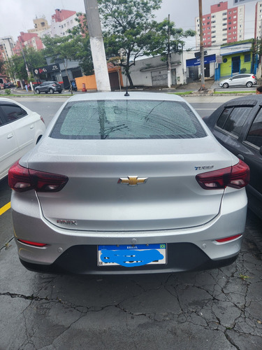 Chevrolet Onix 1.0 Lt Turbo Aut. 5p