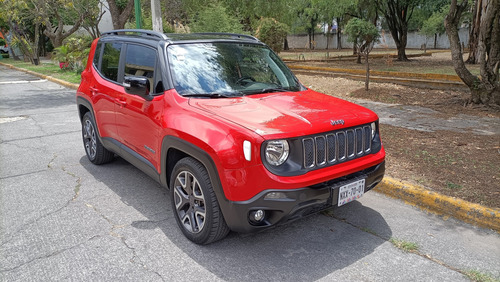 Jeep Renegade 1.8 Latitude 4x2 At