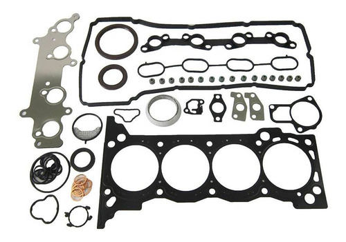 Imagen 1 de 3 de Juego Kit Empacadura Toyota Hilux 2.7 Motor 2trfe Original