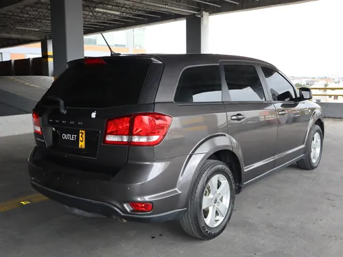 Dodge Journey Se 2.4 Tp 5psj 4x2