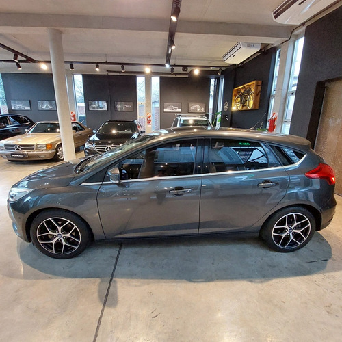 Imagen 8 de 19 de Ford Focus Iii 2016 2.0 Titanium At6
