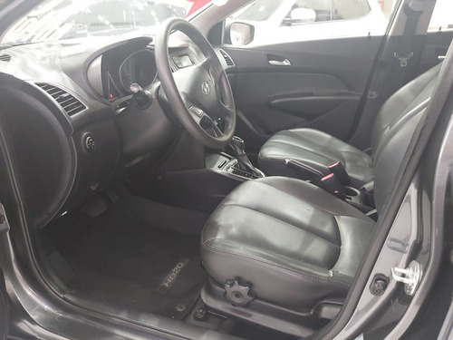 Hyundai Hb 20 Automatico 2016