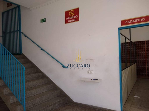 Galpão Para Alugar, 4500 M² Por R$ 92.000,00/mês - Cidade Industrial Satélite De São Paulo - Guarulhos/sp - Ga1577