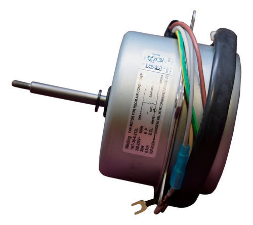 Motor Condensadora Ar Condicionado Philco Ykt-36-6-212l