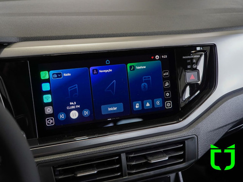 Volkswagen Nivus 1.0 4p Flex 200 Tsi Comfortline Automático