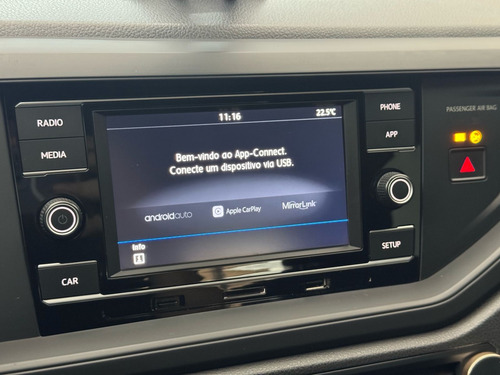 Volkswagen Virtus 1.6 MSI TOTAL FLEX MANUAL