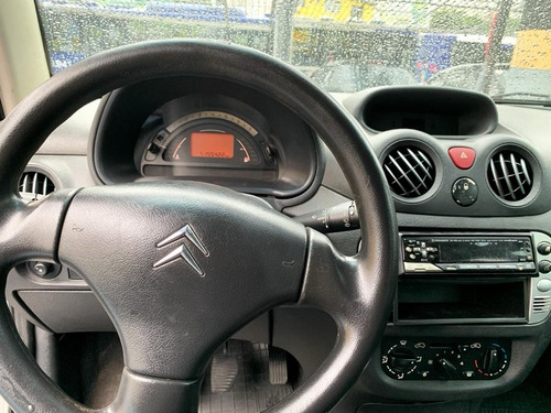 Citroën C3 Citroën C3 XTR 1.6 16V (flex)