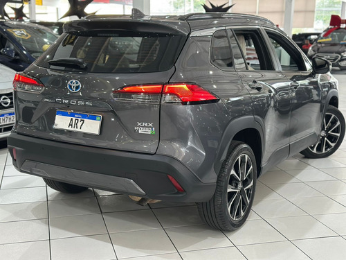 Toyota Corolla Cross 1.8 Xrx Hybrid Flex Aut. 5p Hibrido