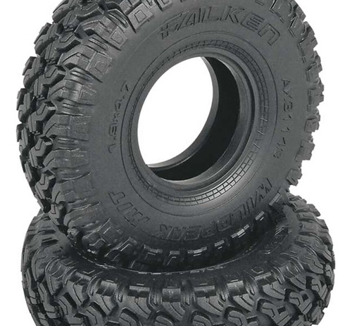 Repuesto 1/10 Neumático Falken Wildpeak R35 1.9 Con Ins Hrl