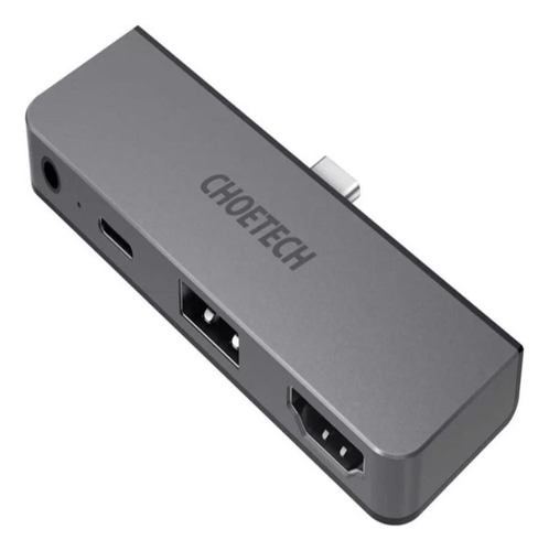 Choetech Adaptador Hub 4 En 1 Usb C Hdmi 4k Audio Usb A 60hz