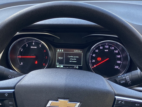 Chevrolet Tracker 1.2 Ls Mt