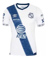 Comprar Jersey Umbro Mujer Puebla Fc Local 19 Uw19122