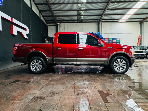 Ford Lobo 3.5 Doble Cabina Lari 4x4 At