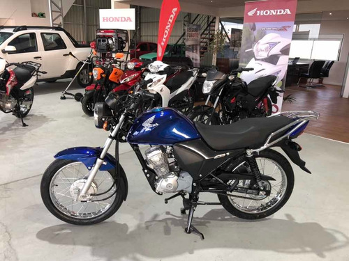 Imagen 8 de 15 de Honda Cb1 125