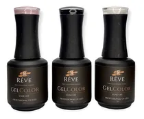 Comprar Reve 10 Esmaltes Semi Permanentes