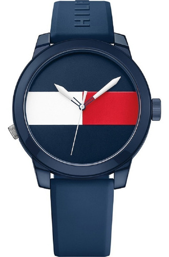 Reloj Tommy Hilfiger 1791322 Azul Hombre