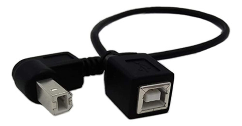 Meiyangjx Usb 2.0 Tipo-b Cable De Impresora Usb 2.0 B Hembra