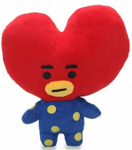 Los peluches online de bts