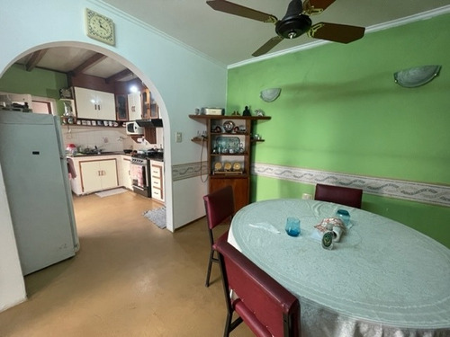 Imagen 8 de 8 de Venta - Casa En Planta Baja Con Jardín Y Patio Interno!