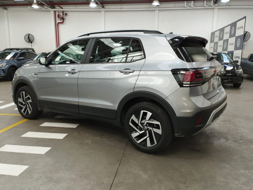 Volkswagen T-Cross 1.0 200 Tsi Comfortline Aut