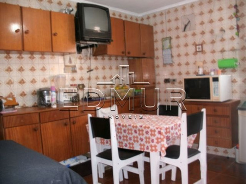 Casa - Jardim Alzira Franco - Ref: 11845 - V-11845