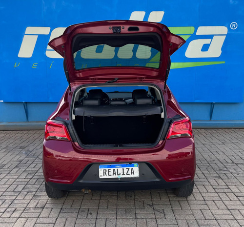 Chevrolet Onix HATCH LT 1.0 8V FlexPower 5p Mec.