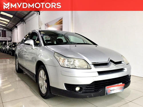 !! Citroën C4, Buen Estado, Mvd Motors, Permuto Financio !!