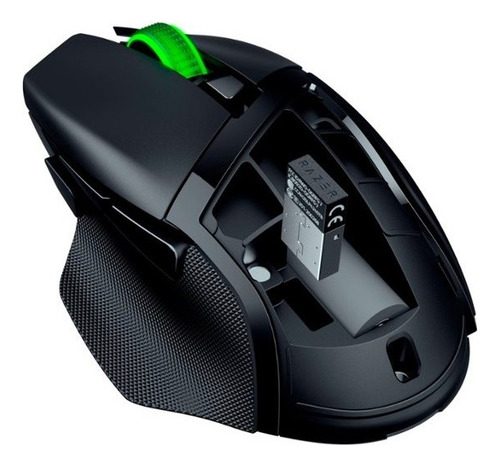 Mouse Razer Basilisk V3 X 18k Dpi Multi-dispositivo 535h