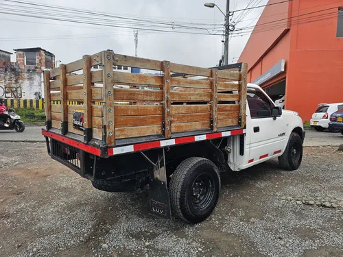Chevrolet LUV 2.3 Std Tfs