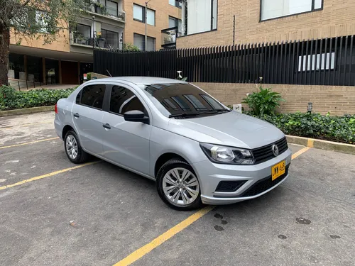 Volkswagen Voyage 1.6 Trendline