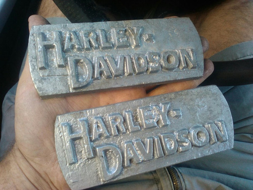 Harley Davidson Pisaderas