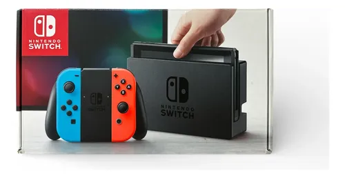 Nintendo Switch V1- Made In Japan | Parcelamento sem juros