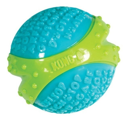 Brinquedo Cães Bola Kong Core Strenght Ball Medium Médio