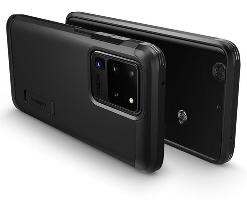 Capa Galaxy S20 Ultra Spigen Tough Armor Original